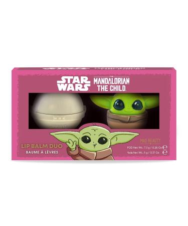 The Child Lip Balm Duo Set