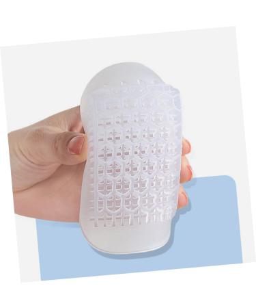 NOLITOY Sports Ankle Pad - Silicone Heel Cushions & Foot Care Supplies for Comfort & Support - Buy Online on GoSupps.com