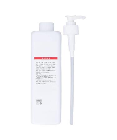 Blackhead Remover Solution 500ml - Deep Cleansing for Soft Skin Pore Cleaning & Moisture Boost | International Shipping - Buy Online on GoSupps.com