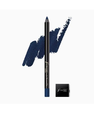 Xtreme Lashes GlideLiner Long Lasting Eye Pencil Sapphire with Sharpener