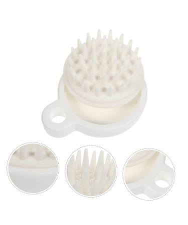 Healvian 8pcs Toilet Seat with Handle + Baby Bath Accessories & Handheld Massager - Scalp Shampoo Brush, Head Massage Comb, Shower Brushes - Perfect Birthday Gift - Buy Online on GoSupps.com