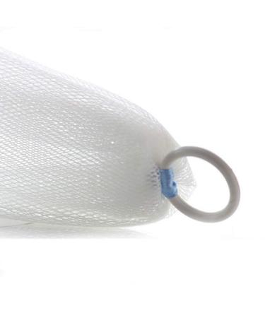 Shop 1 Pcs Soap Blister Mesh Bath Shower Wash Face Foaming Net Handmade Soap Mesh Bag for Luxurious Skincare - Buy Online on GoSupps.com