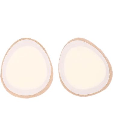 Metatarsal Pads - 3 Pairs Cushioned Self-Adhesive Foot Pads for Shock Absorption & Comfort | Faux Leather Forefoot Pads for Blisters Calluses & Corns - Buy Online on GoSupps.com