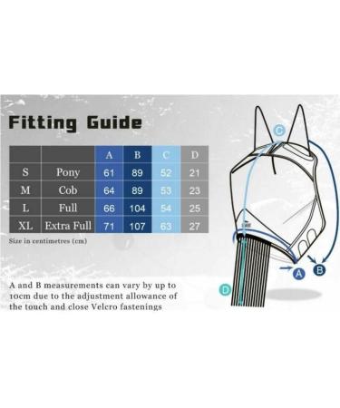 Zebra Print Fly Mask Hood with Ears Horse and Pony Sizes (S (Pony)) - Buy Online on GoSupps.com