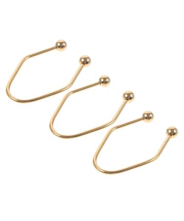 VICASKY Cr ateur de Fossettes Visage 3 Pcs Dor Outil D Entra nement Portable pour Muscles Faciaux Sculpteur de Fossettes Naturel Adapt Tous Types de Visages Usage Quotidien