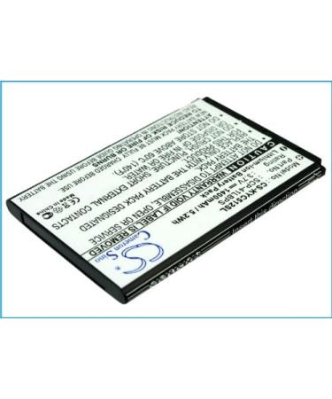 Replacement Battery for C5133 Event - 1400mAh/3.7V | Compatible International Shipping - Buy Online on GoSupps.com