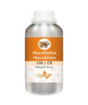 CRYSALIS Crysalis Huile de macadamia (macadamia ternifolia) - 2000 ml