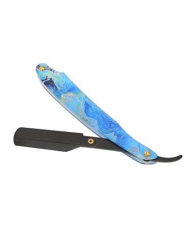 Vintage Barber Razor Holder for Men - Acrylic Straight Edge Razor Holder No Blades Included - Buy Online on GoSupps.com