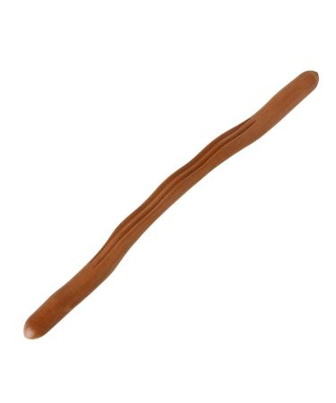 Muscle relaxation Massage Gua Sha Stick health massage tab for back belly shoulder foot hand massage wooden stick massage roller acupuncture massage tab