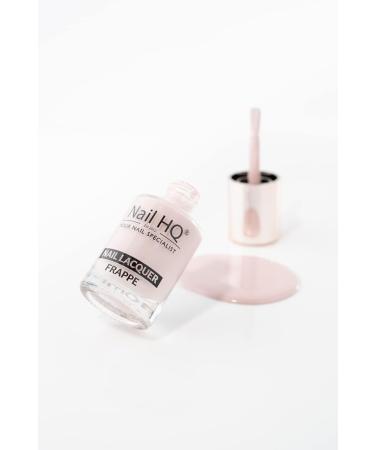 Nail HQ Colour Frappe - 10ml Nude 10 ml (Pack of 1) - Buy Online on GoSupps.com