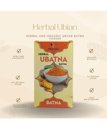 Ubtan Powder for Tanning & Glowing Skin - Turmeric Face Mask & Moisturizer | International Shipping - Buy Online on GoSupps.com