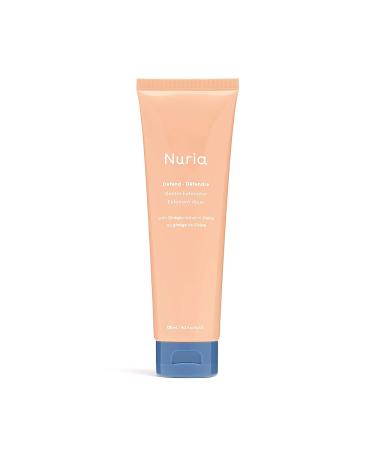 Nuria - Defend Face Exfoliator  Face Exfoliating Scrub Without Microbeads  Skin Care Essential for Women and Men  120 mL/4.1 fl oz