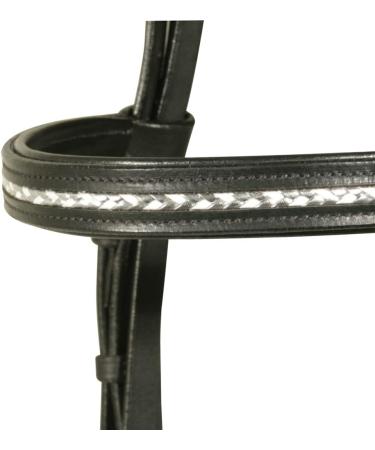 Buy Bridle Cornwall - Black Pony Bridle for Sale | Durable & Stylish Pony Gear - Buy Online on GoSupps.com