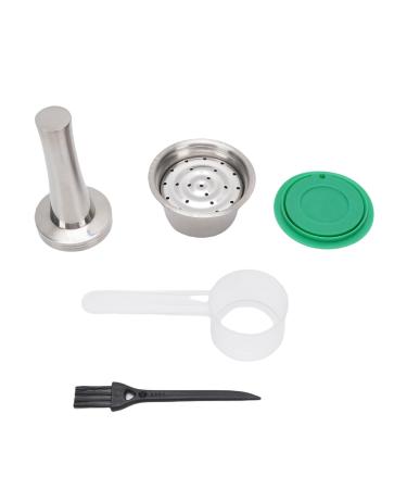 Cuifati Cuifati Reusable Coffee Capsule Compact Coffee Capsule for