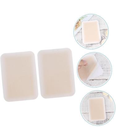 Beatifufu 2pcs Concealer Tape Scar Tape Skin Concealing Tap Ktape Skin Tape Patch 14X10X0.2CM Color of Skin - Buy Online on GoSupps.com