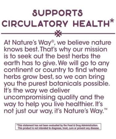 Nature's Way Cayenne Garlic 40,000 HU Potency 100 Vcaps - 100 Count - Buy Online on GoSupps.com