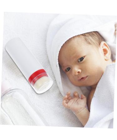 Bo te Poudre pour B b 2 Pi ces tui Portable pour Houppette Contenant Compact en Plastique Flacon Poudre Pratique pour Voyage et Usage Domestique Couleur - Buy Online on GoSupps.com