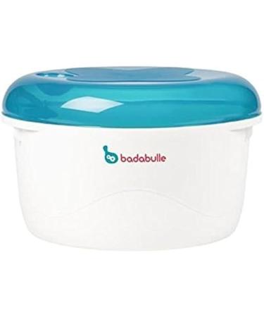 Badabulle Microwave Sterilizer Blue/Grey