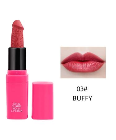 Creative Styling Head Matte Velvety Lip Gloss - Long Lasting & Moisturizing Lip Tint - High Pigmented & Cute - 1 Count(pack of 1) - Buy Online on GoSupps.com