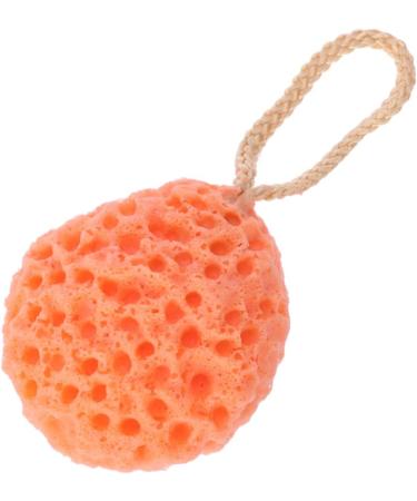 FOMIYES Natural Loofah Sponge Set - 3 Bath & Shower Sponges for Exfoliation | Gentle Facial & Body Cleansing Cotton Scrubber - Buy Online on GoSupps.com