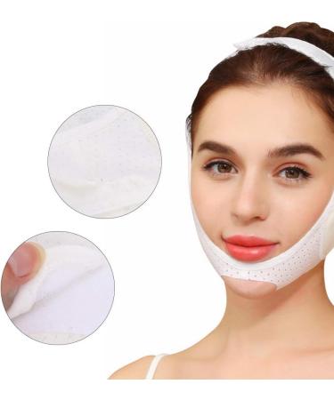 Face Slimming Strap Women'S Face Slim Bandage Thin Chin Face Skin Tightening Face Shaping Belt For Masks For Face Lifting And Anti Wrinkle - Buy Online on GoSupps.com