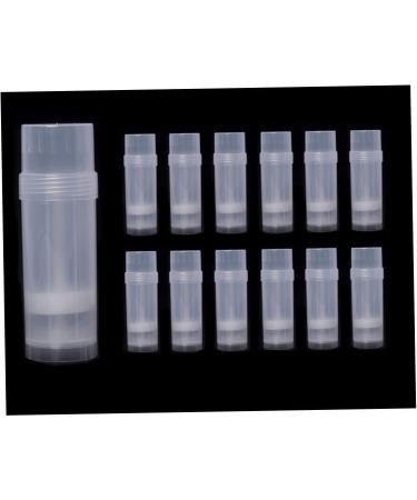 Empty Deodorant Containers Round BPA Free Deodorant Containers Clear Containers Plastic for Travel 60ML Container - Buy Online on GoSupps.com