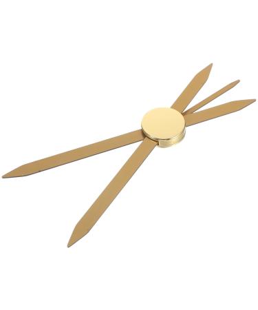 NOLITOY Eyebrow Stencil Eyebrow Guide Ruler Golden Ratio Positioning Shaping Caliper Eyebrow Measuring Tool