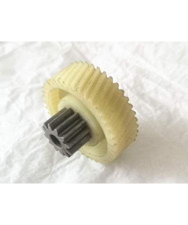 Vnedrjk Chenzhanmaoyi Gears for T10 Shredder Accessories | S8 S1 S2 T6 Rubber Gear 12T-40T | High-Quality 46 x 18 mm OD - Buy Online on GoSupps.com