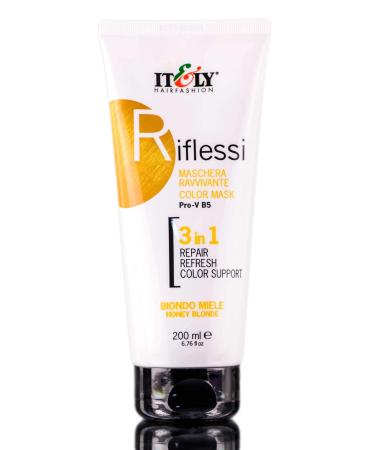 IT&LY Riflessi 3 in 1 Color Mask  Pro-V B5 - Honey Blonde 200 ml