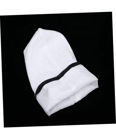 minkissy Paraffin Wax Bath Cotton Gloves 4 Pairs Work White Manicure Accessories Paraffin Bath Liners - Buy Online on GoSupps.com