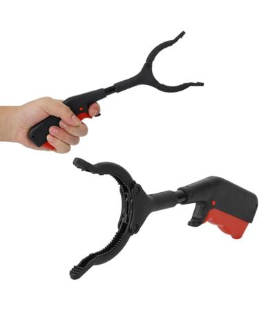 Buy Shipenophy Garbage Collector Grabber Tool - Non-Slip Durable & Eco-Friendly for Easy Trash Pickup - Buy Online on GoSupps.com