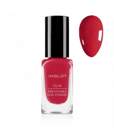 Inglot Halal o2m breathable nail polish 661