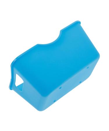 PERSELOSO Ear Wax Remover Versatile Ear Wash Basin Includes Wall Plaque Easy to Use for Ages