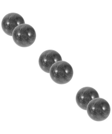 Healeved 3 sets Gymnasticsball Massage fitness balls Massage balls for the hands Hand massage balls Massage Round Fitness Balls Massage Roll Balls Massage Tools China Marble Jade