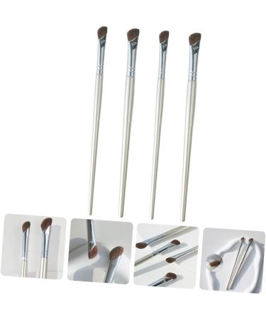 Beavorty 20 Pcs Nose Shadow Brush Eyeshadow Contour Brush Makeup Accessory Makeup Tool Bevel Miss Accessories mediumx5pcs As Shownx5pcs - Buy Online on GoSupps.com