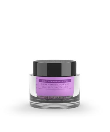 Equivalenza Skin Care Refillable nourishing night cream 50 ml