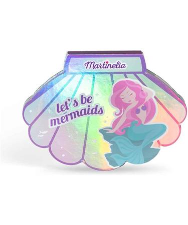 MARTINELIA - Mermaid Shell Eyeshadow Palette for Kids - Buy Online on GoSupps.com