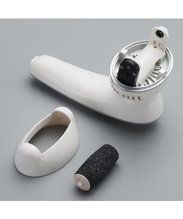 Ipetboom Pedicure Electric Foot File Soap Tin Foot Callus Remover Household Tools File Scrubber Home Foot Grinder Natural Pumice Shower Foot Scrubber Exfoliating Plastic Accessories - Buy Online on GoSupps.com