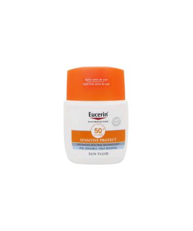 Eucerin Sun Fluid Mattifying SPF50+ 50ml