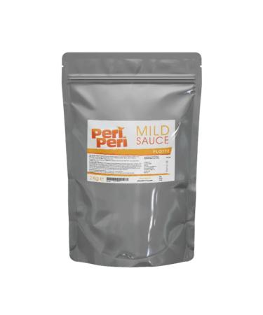 MASPeri Peri Mild Baste Sauce 1 x 2kg-Food 1 x 2kg