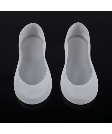 Silicone Moisturizing Socks Foot Care Protector for Cracked Heels Plantar Fasciitis Relief (-JM00301-01) SIXRUNcmazwbf0iu-01