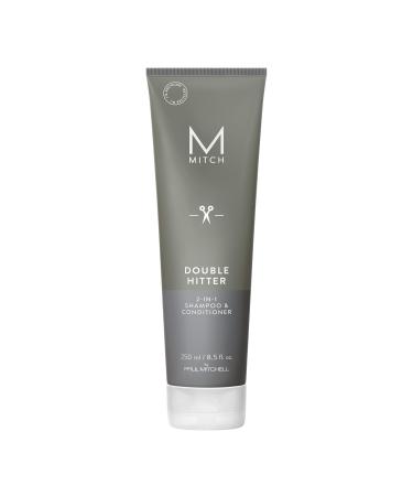 Paul Mitchell - Shampooing et apr s shampooing 2-en-1 Mitch - 250 ml
