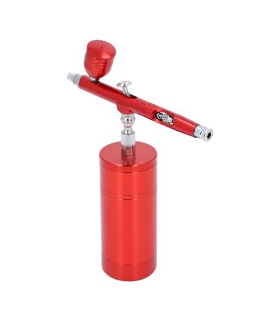 Model Painting Cordless Airbrush Set - Adjustable Rechargeable Aluminum Alloy Kit for Cake Decorating & Artists - International Shipping Available - Buy Online on GoSupps.com