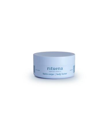 DIAMOND INTERNATIONAL Rituena | Summer Siciliana Body Butter 250 ml - Perfumed and moisturizing body butter fresh fragrance inspired by the Sicilian summer