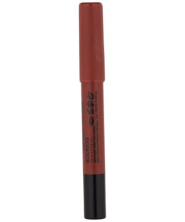 Bourjois Velvet the Pencil 010 - Long-Lasting Color & Smooth Finish | International Shipping Available - Buy Online on GoSupps.com