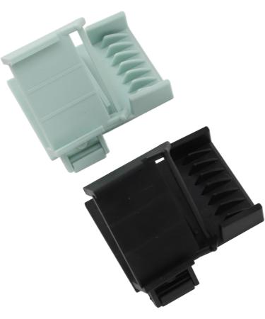 Trimmer Guard to Remove Split Ends Heat Resistant Guide Split End Comb Easy Installation Rounded Teeth for Salon - Buy Online on GoSupps.com
