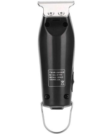 HURRISE Cordless Hair Clipper Hair Cutting Machine Low Noise for Boys Men(black) - Buy Online on GoSupps.com