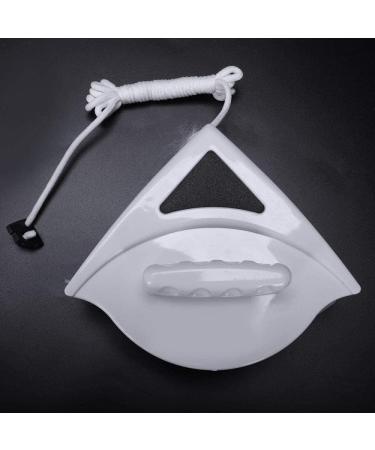 CTCOIJRN Home Window Wiper Glass Cleaner Tool Double Side Magnetic Brush for Washing Windows Glass Brush Cleaning Tools 20-30Mm Wiper - Buy Online on GoSupps.com