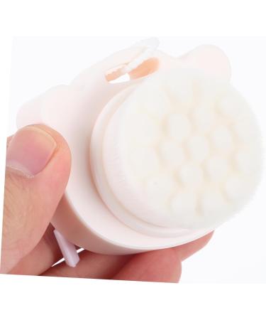 MERRYHAPY Soft Bristle Facial Cleansing Brush Cleanse Exfoliator Female Facial Brush Women Facial Brush Silicone Bath Scrubber Cleansing Exfoliator Face Cleansing Facial Brush Face Brush - Buy Online on GoSupps.com