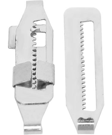 Ingrown Toenail Brace Stainless Steel Clip Wearable Ingrown Toenail Correction Tool for Men Women Relieve Pain Easy to Use - Buy Online on GoSupps.com